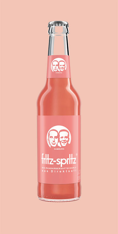 Fritz Spritz Rhabarber Fritz Spritz Rhabarber