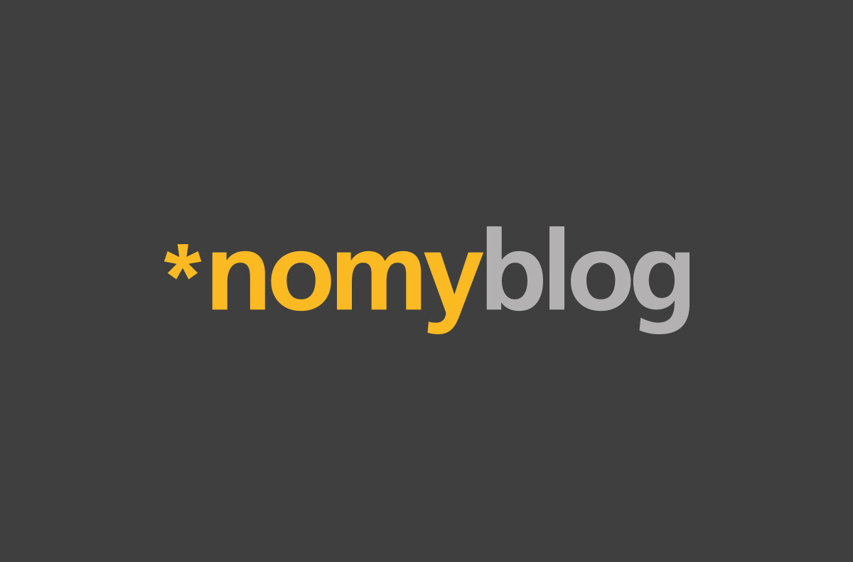 nomyblog